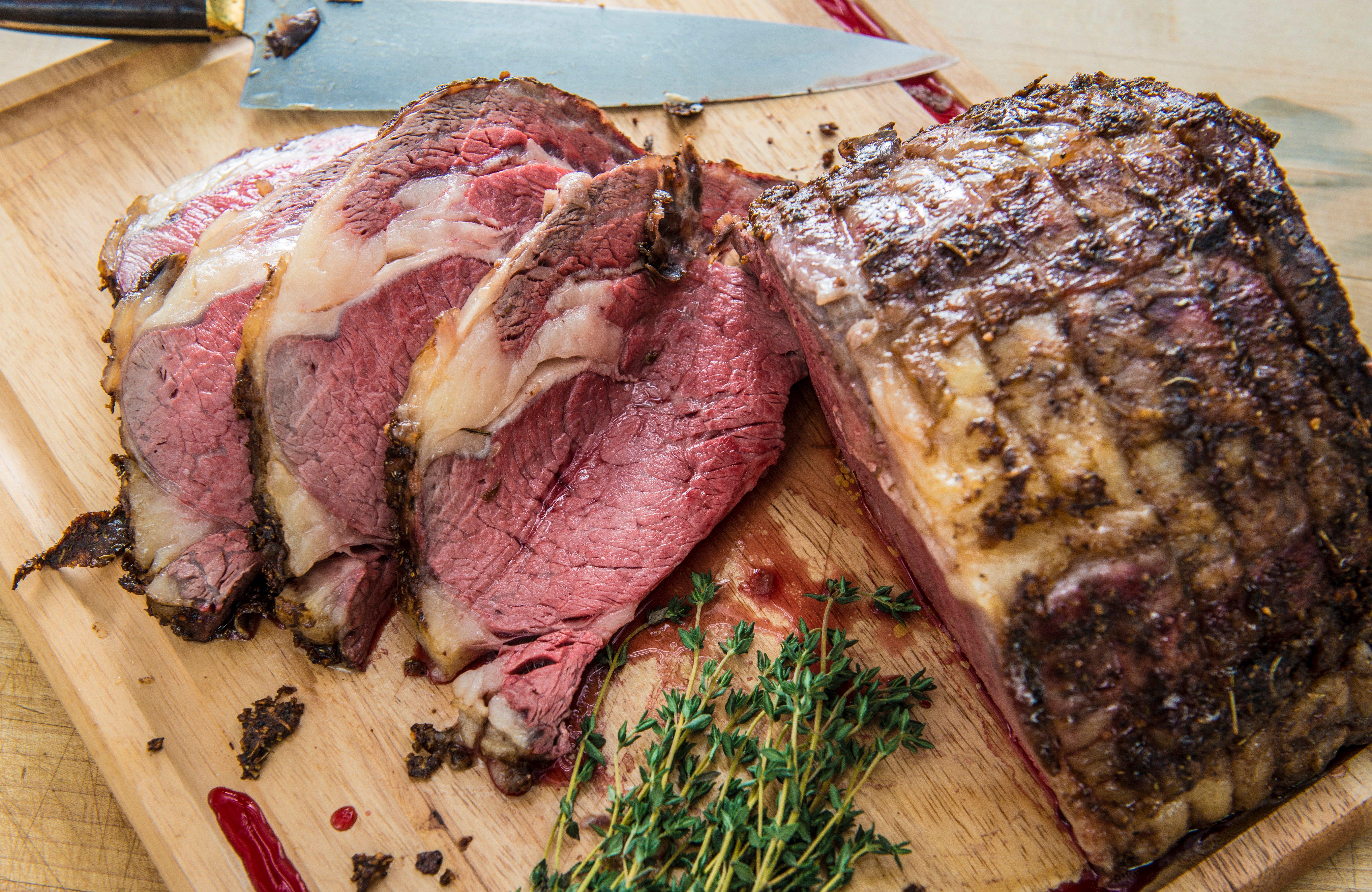 How to Cut Ribeye Steaks Traeger Grills